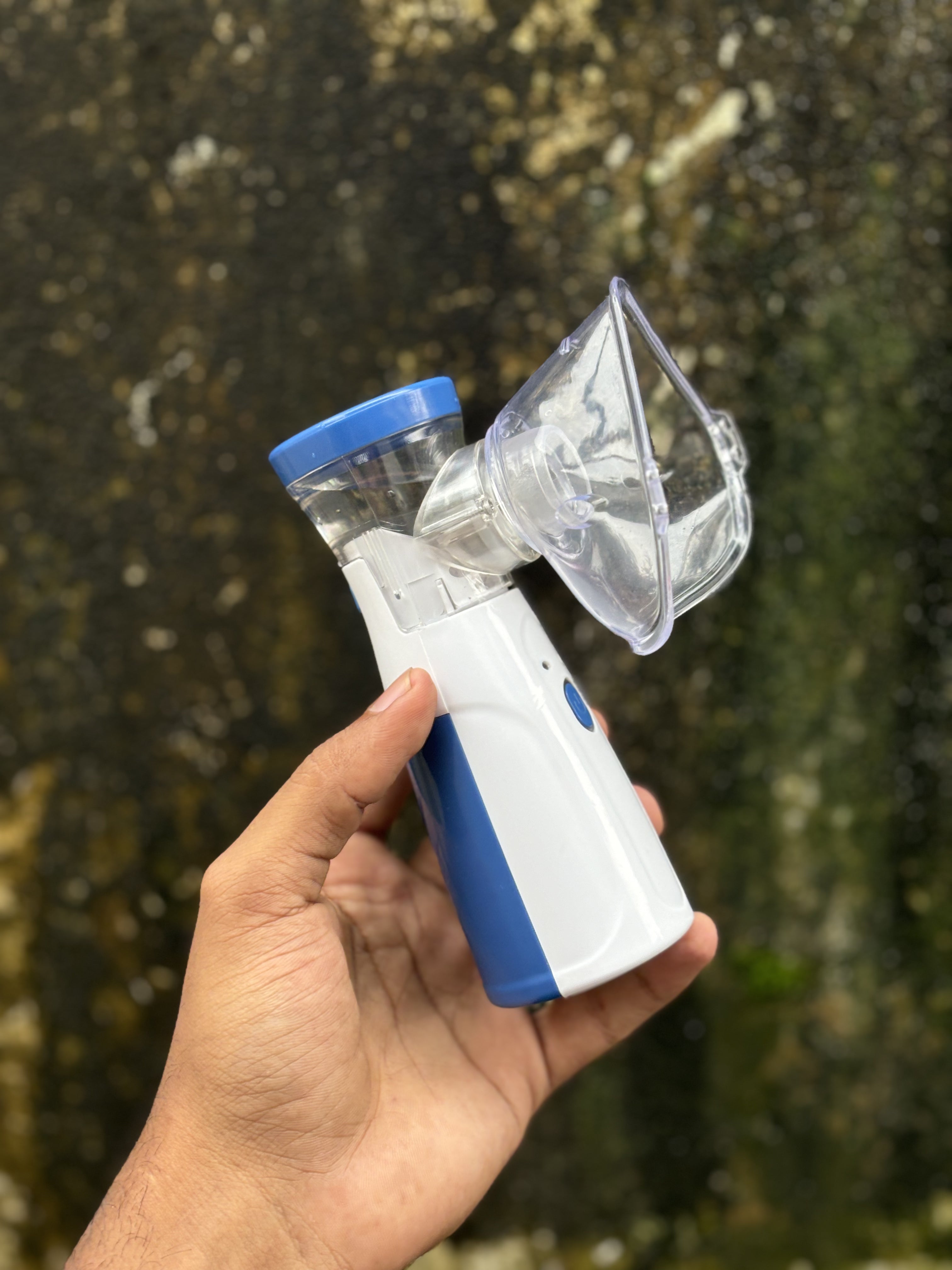 Automatic MIni Nebulizer With Kit