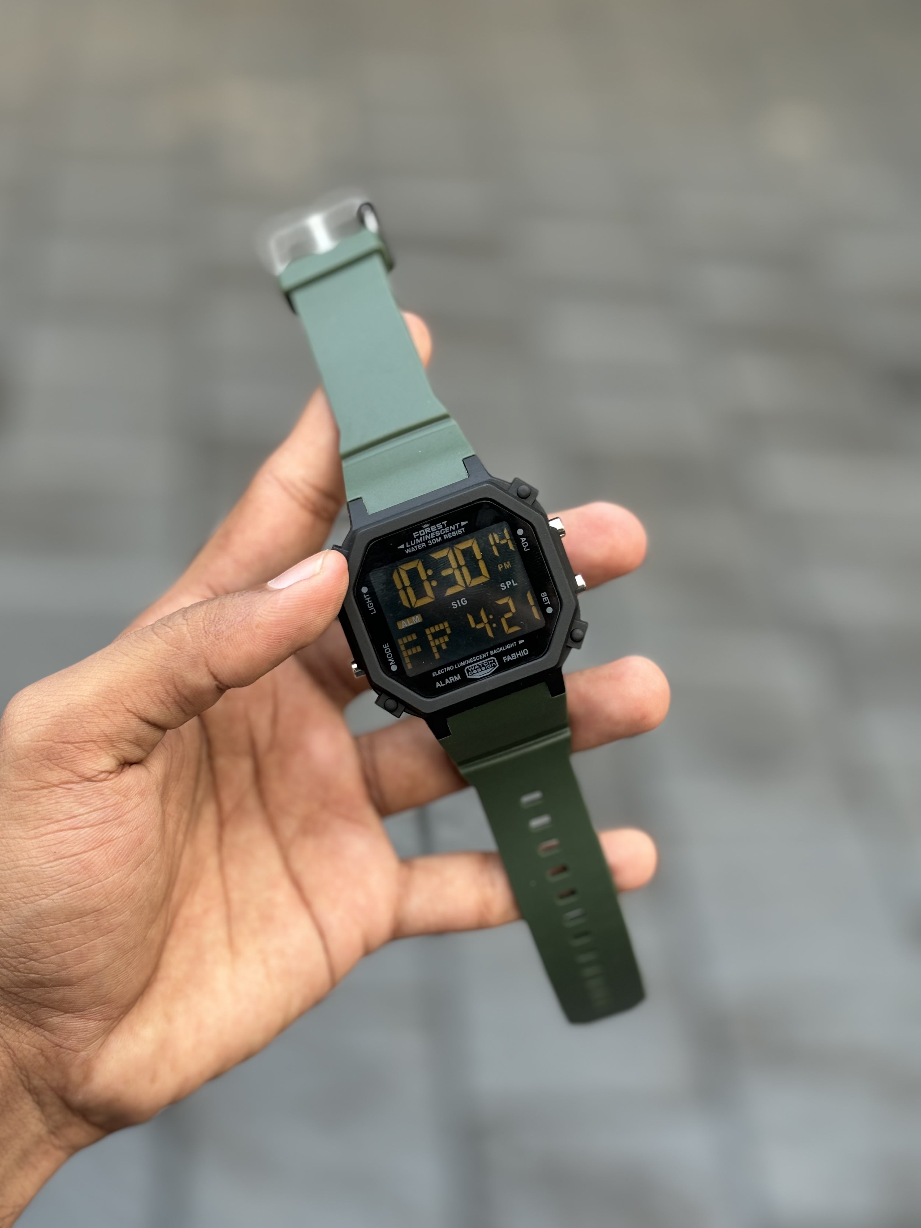 Forest Watches