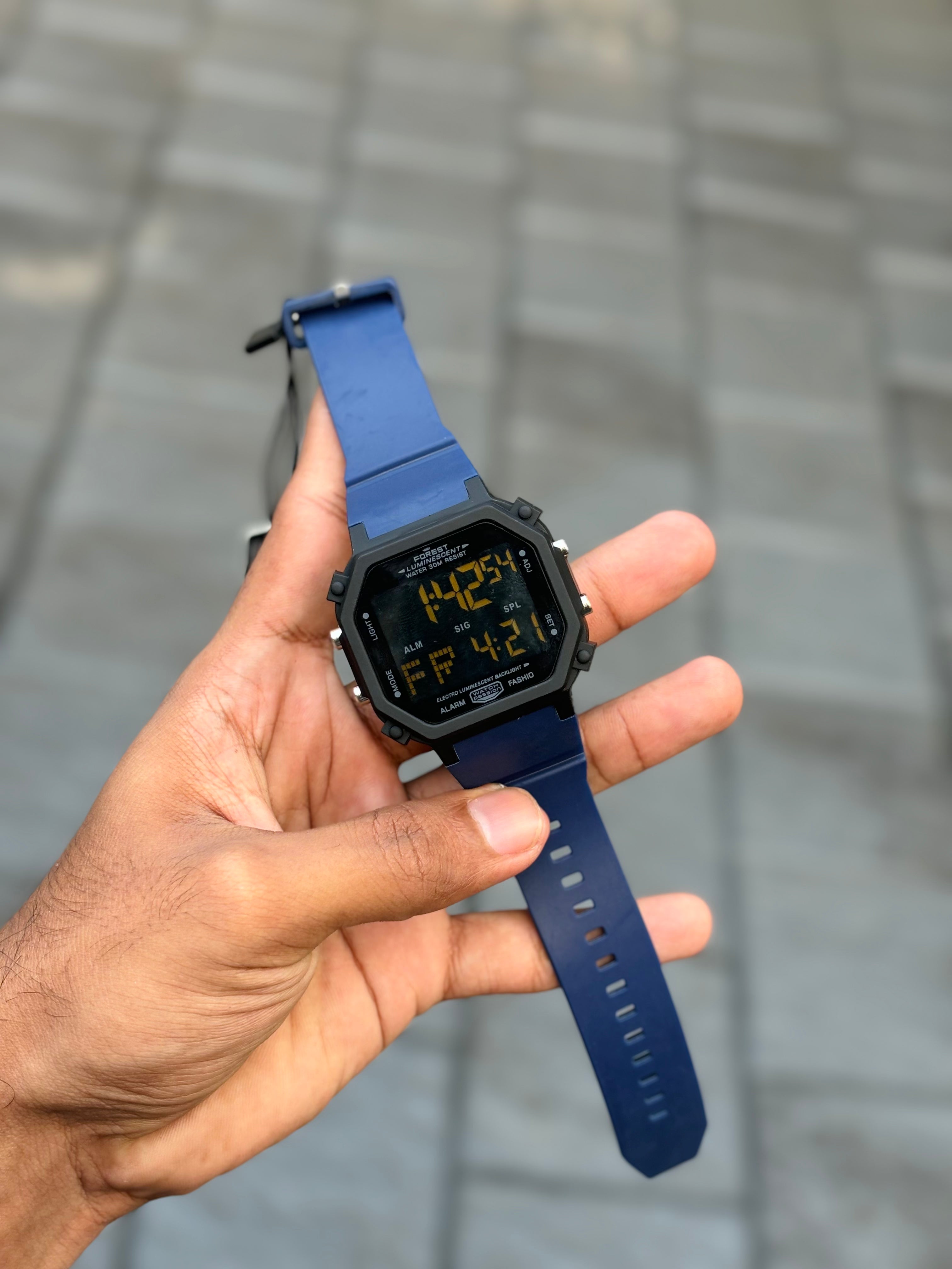 Forest Watches
