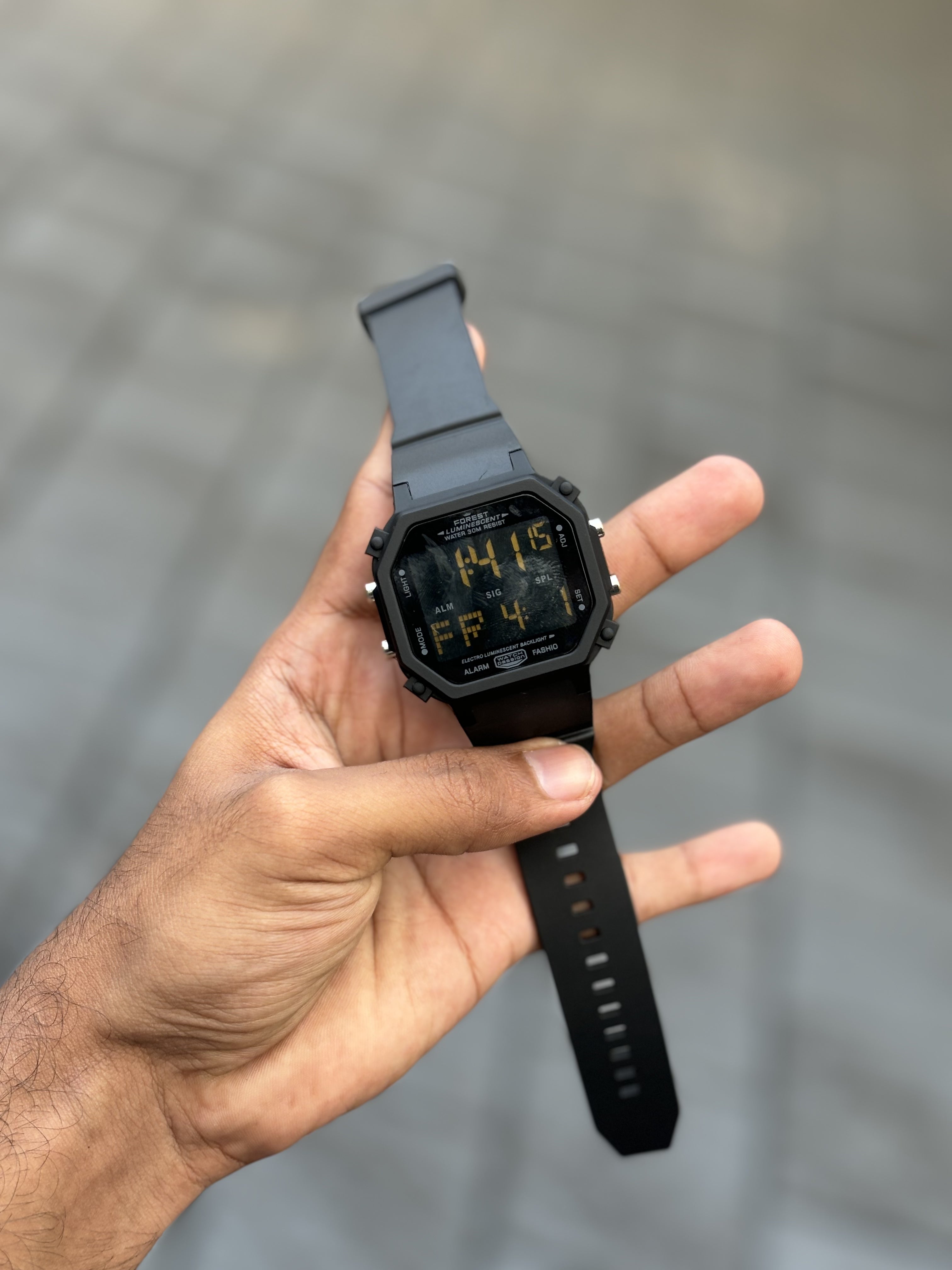 Forest Watches