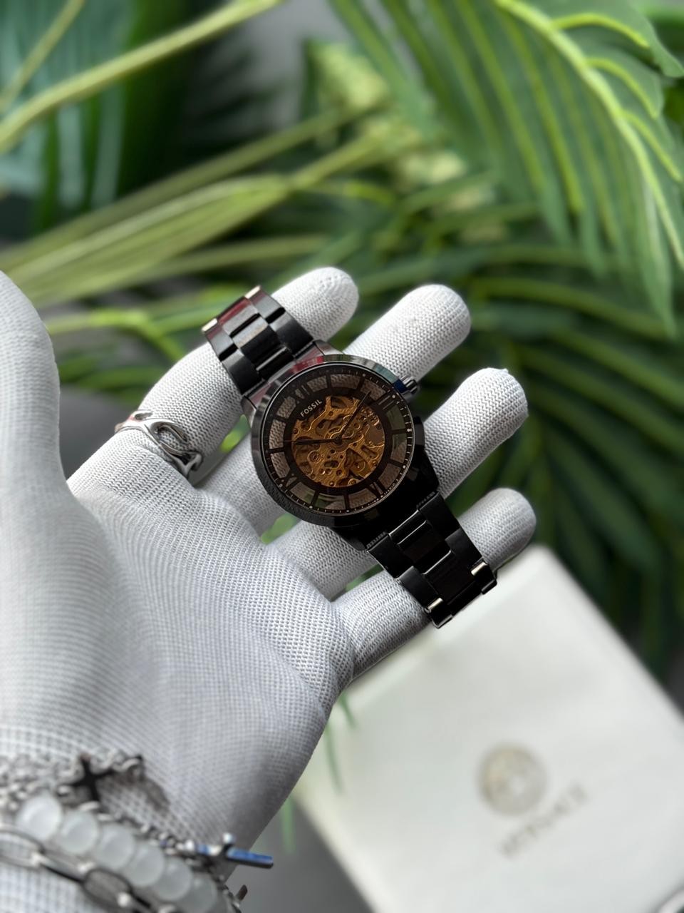 Auron Elite Automatic Watch