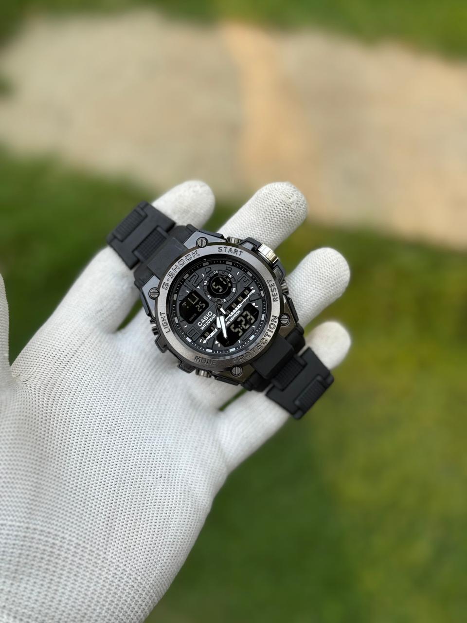 DUAL TIME FIRST QUALITY