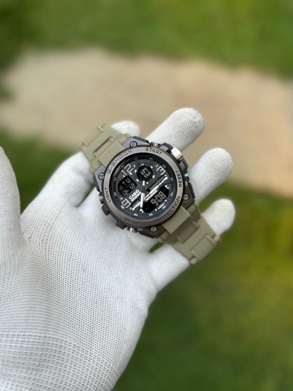 DUAL TIME FIRST QUALITY