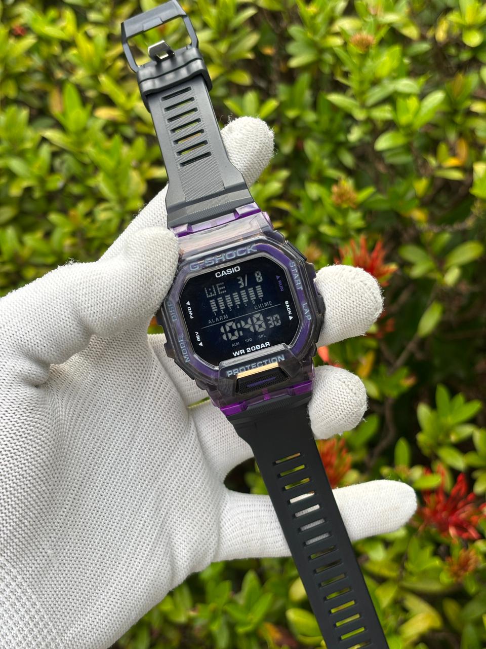 Urban Shock Watch