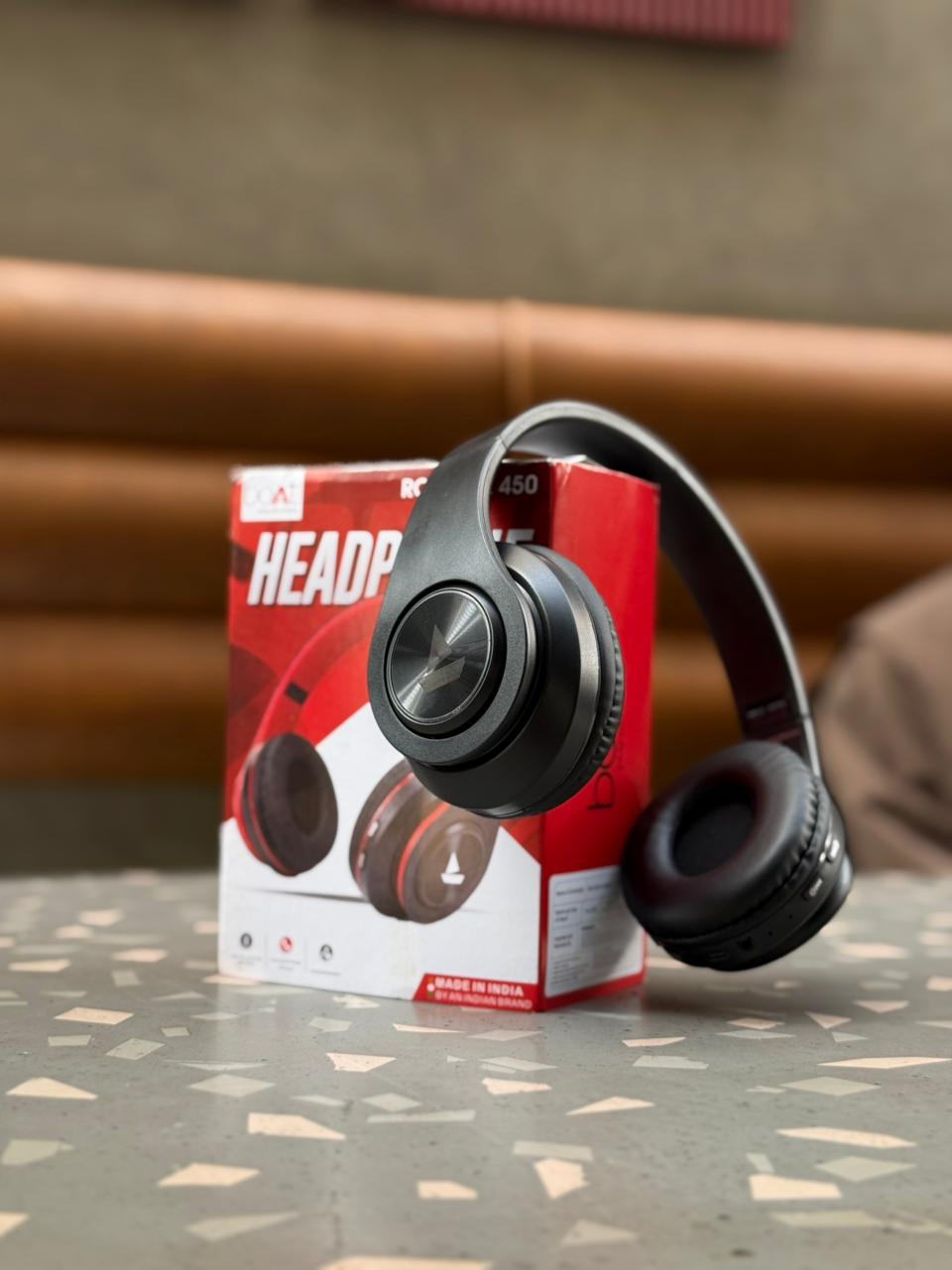 BO*T HEADPHONE