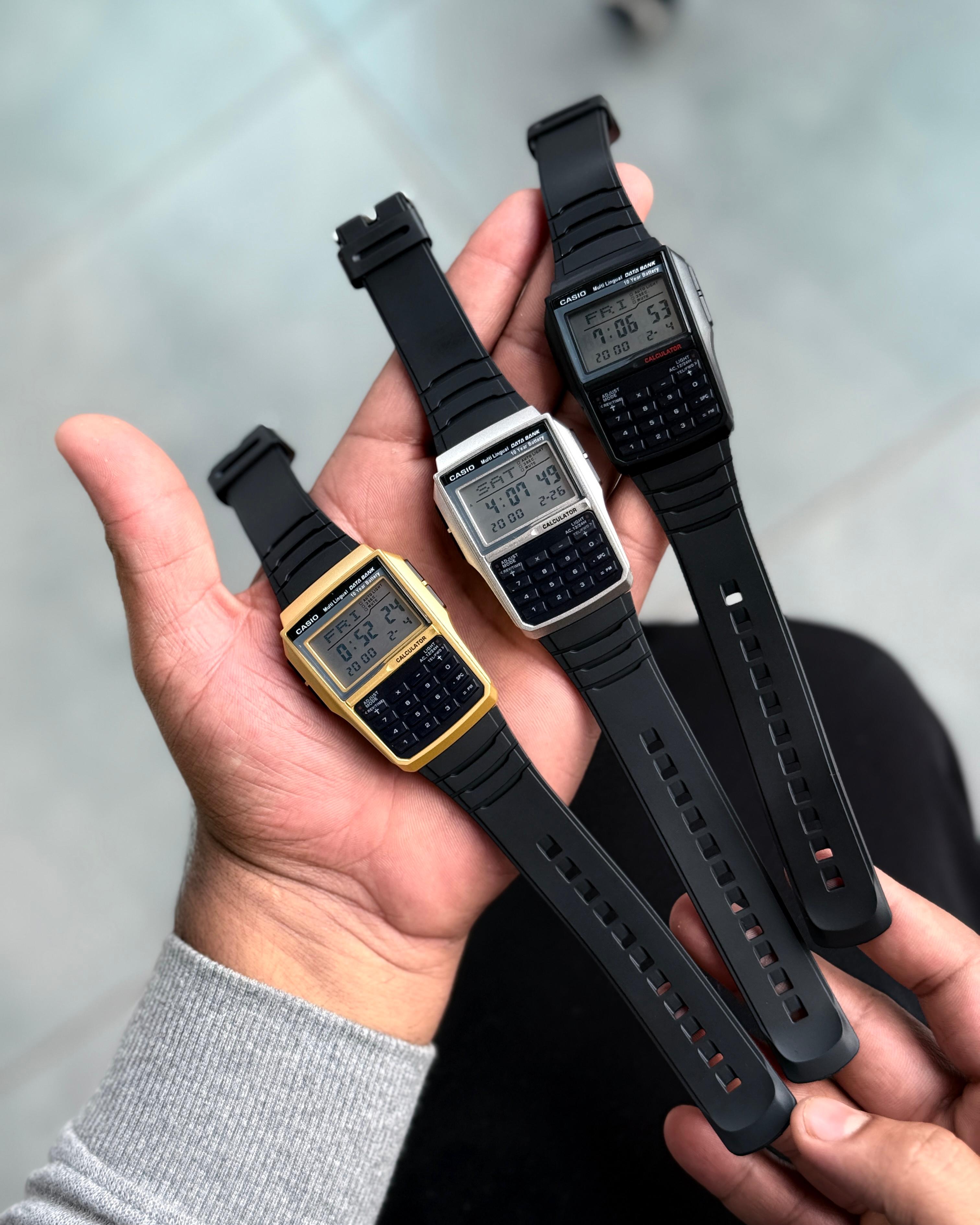CALCULATOR WATCH