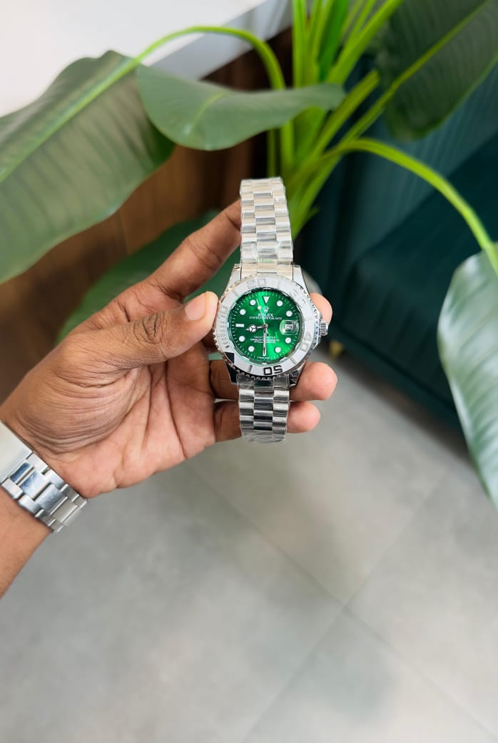Men’s -Digital Dual  Watch with Quartz Movement