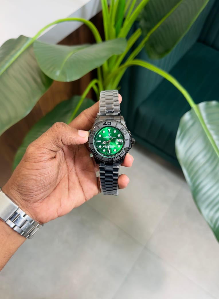 Men’s -Digital Dual  Watch with Quartz Movement