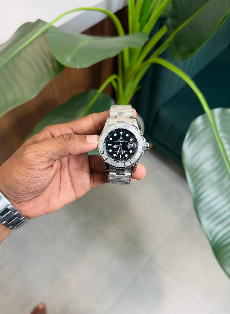 Men’s -Digital Dual  Watch with Quartz Movement