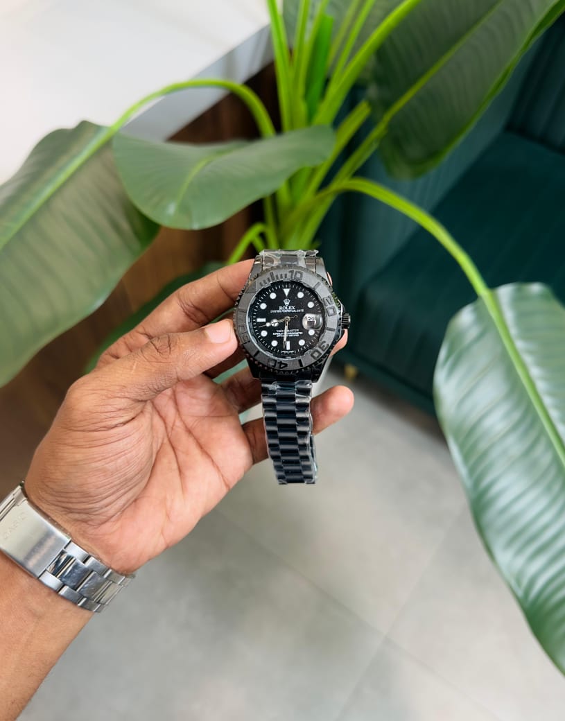 Men’s -Digital Dual  Watch with Quartz Movement