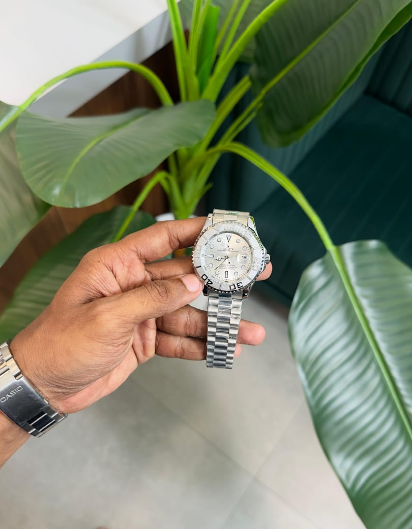 Men’s -Digital Dual  Watch with Quartz Movement