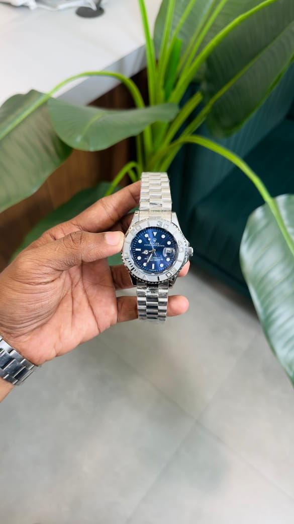 Men’s -Digital Dual  Watch with Quartz Movement