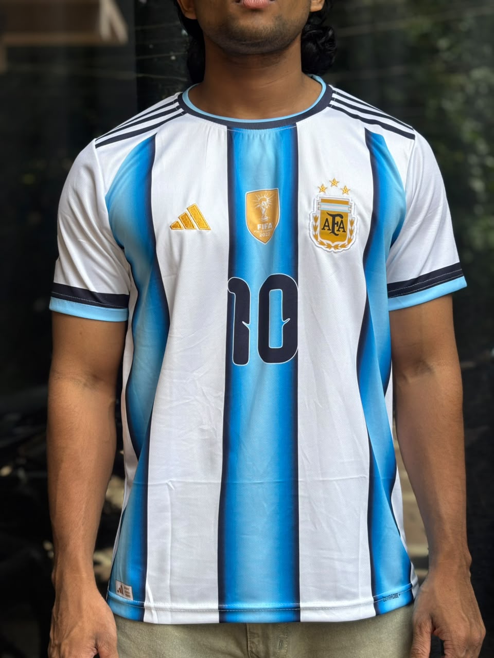 Messi-10 Argentina Fifa World Cup 2026