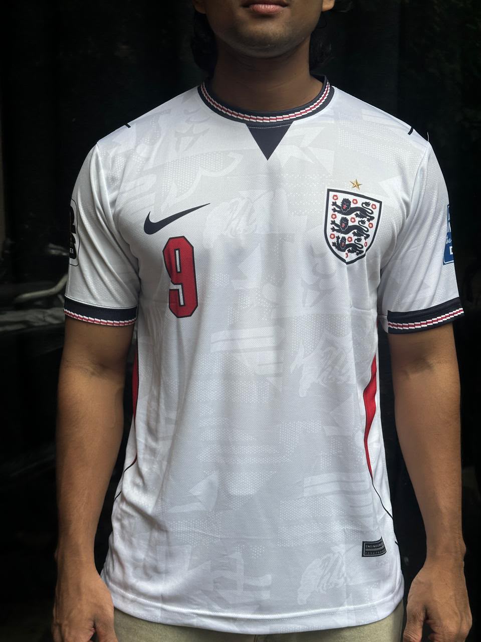Kane-england 2025/26 New kit World Cup 2026