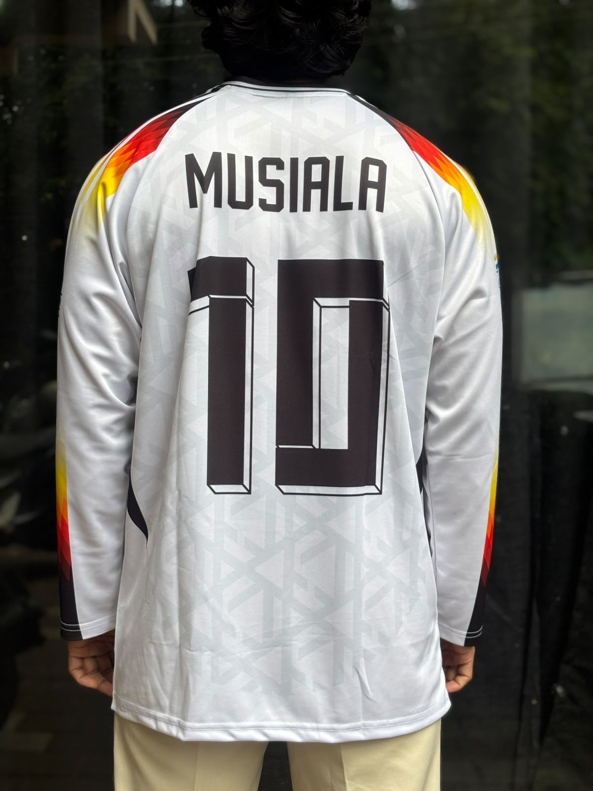 Germany Home Shirt - Musiala