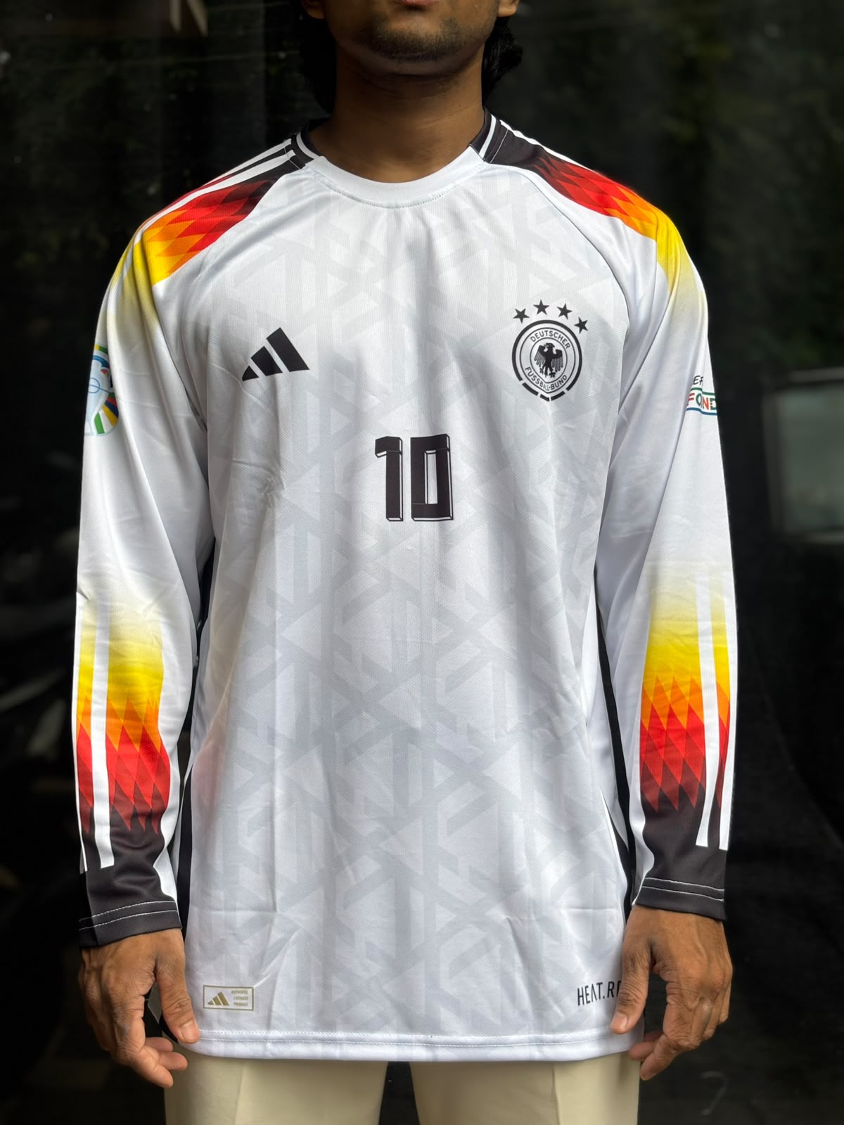 Germany Home Shirt - Musiala