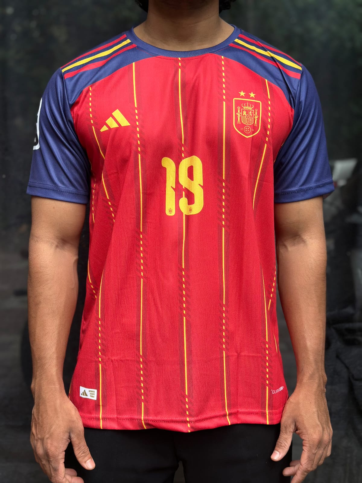 Spain 2026 home Yamal