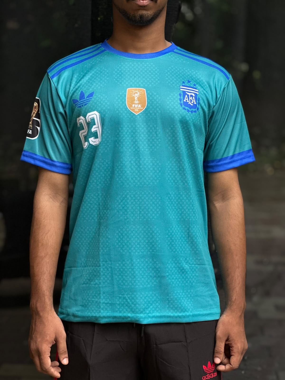 Argentina Emiliano Martínez #23 Jersey | 2026 World Cup
