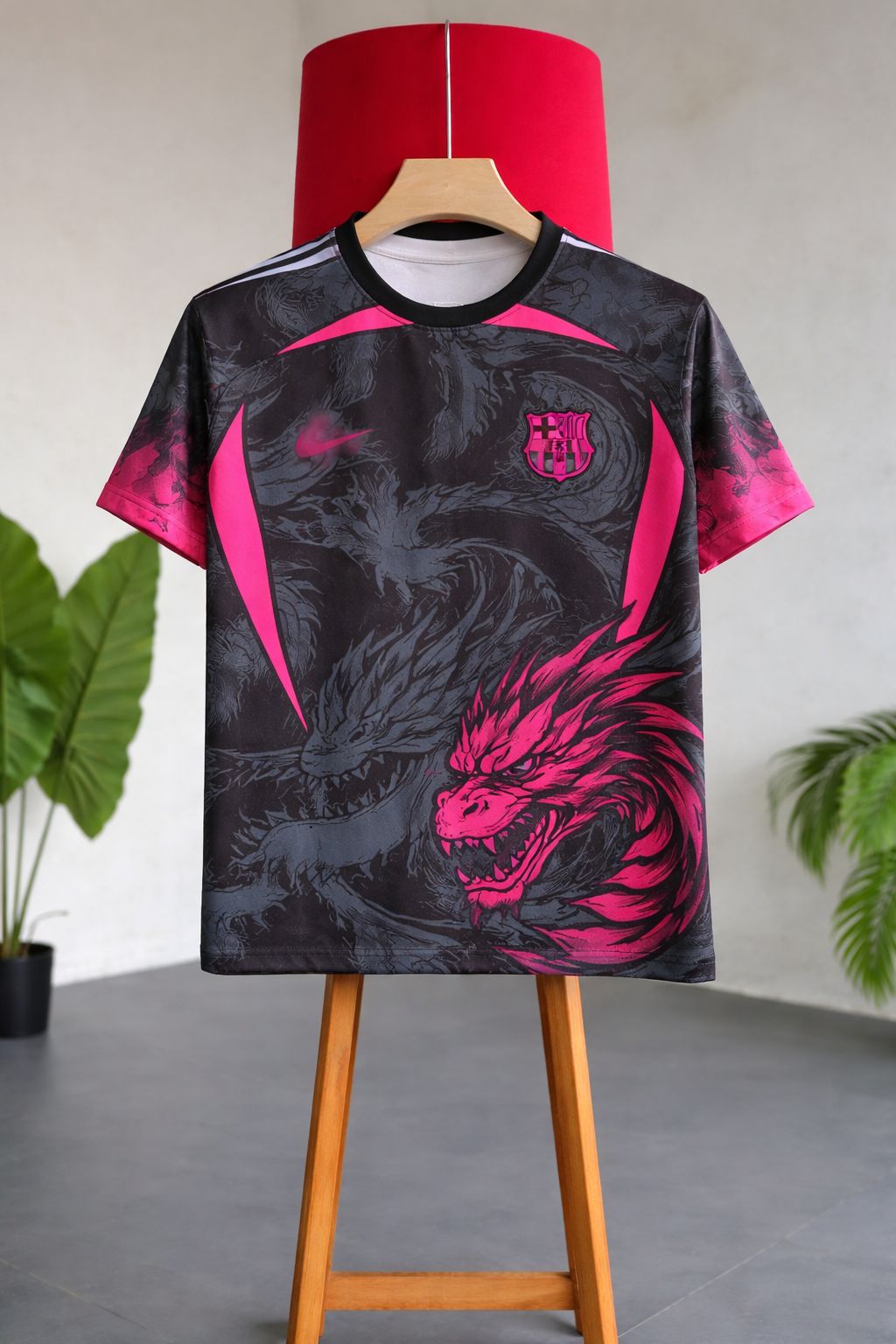 Barcelona Special Edition Dragon Jersey #19