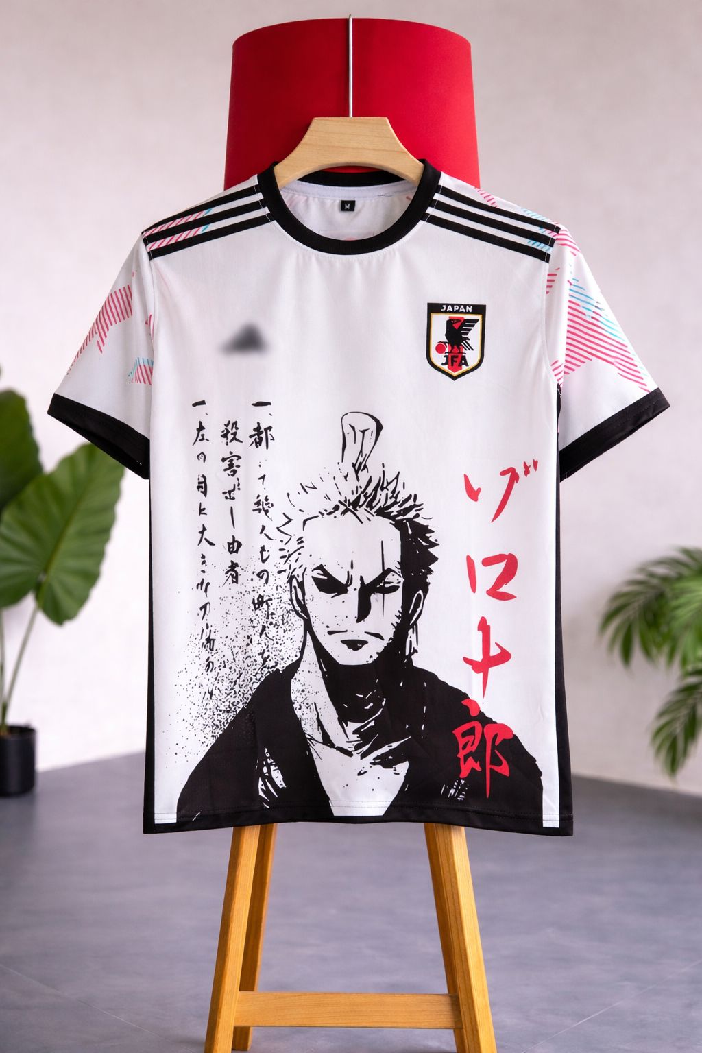 One Piece Zoro Anime Jersey 'Roronoa Zoro' JFA