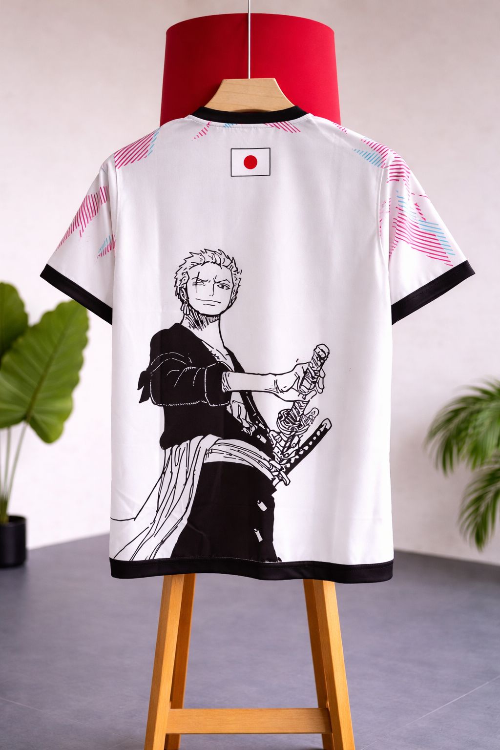 One Piece Zoro Anime Jersey 'Roronoa Zoro' JFA