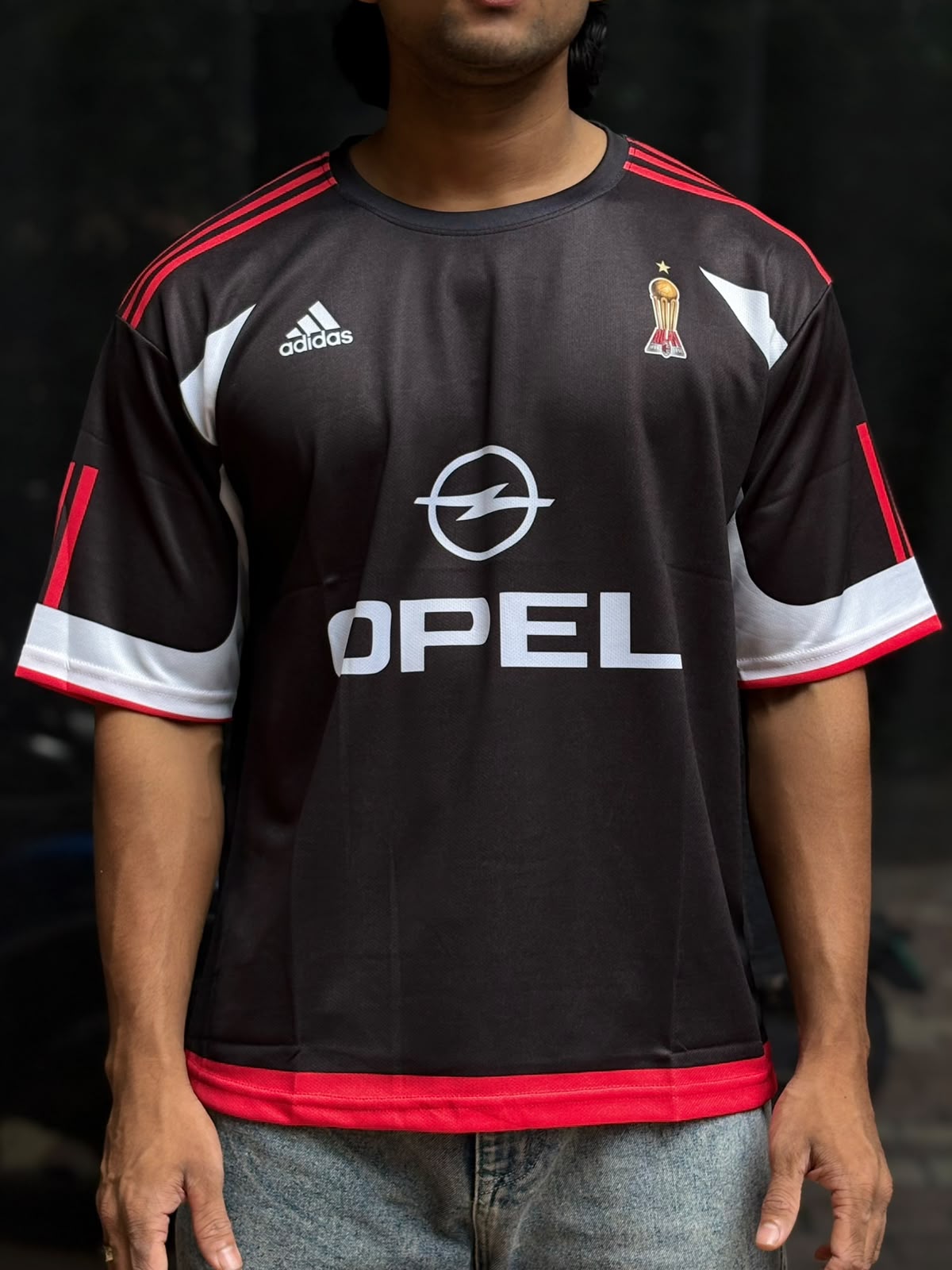 #3 Maldini AC Milan 1999/2000 third kit
