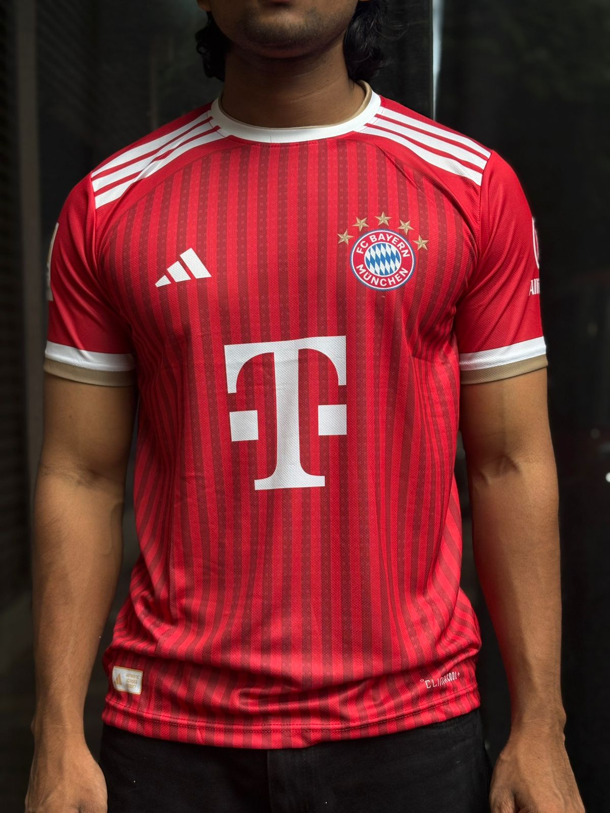Bayern Munich Musiala #10 Home Jersey