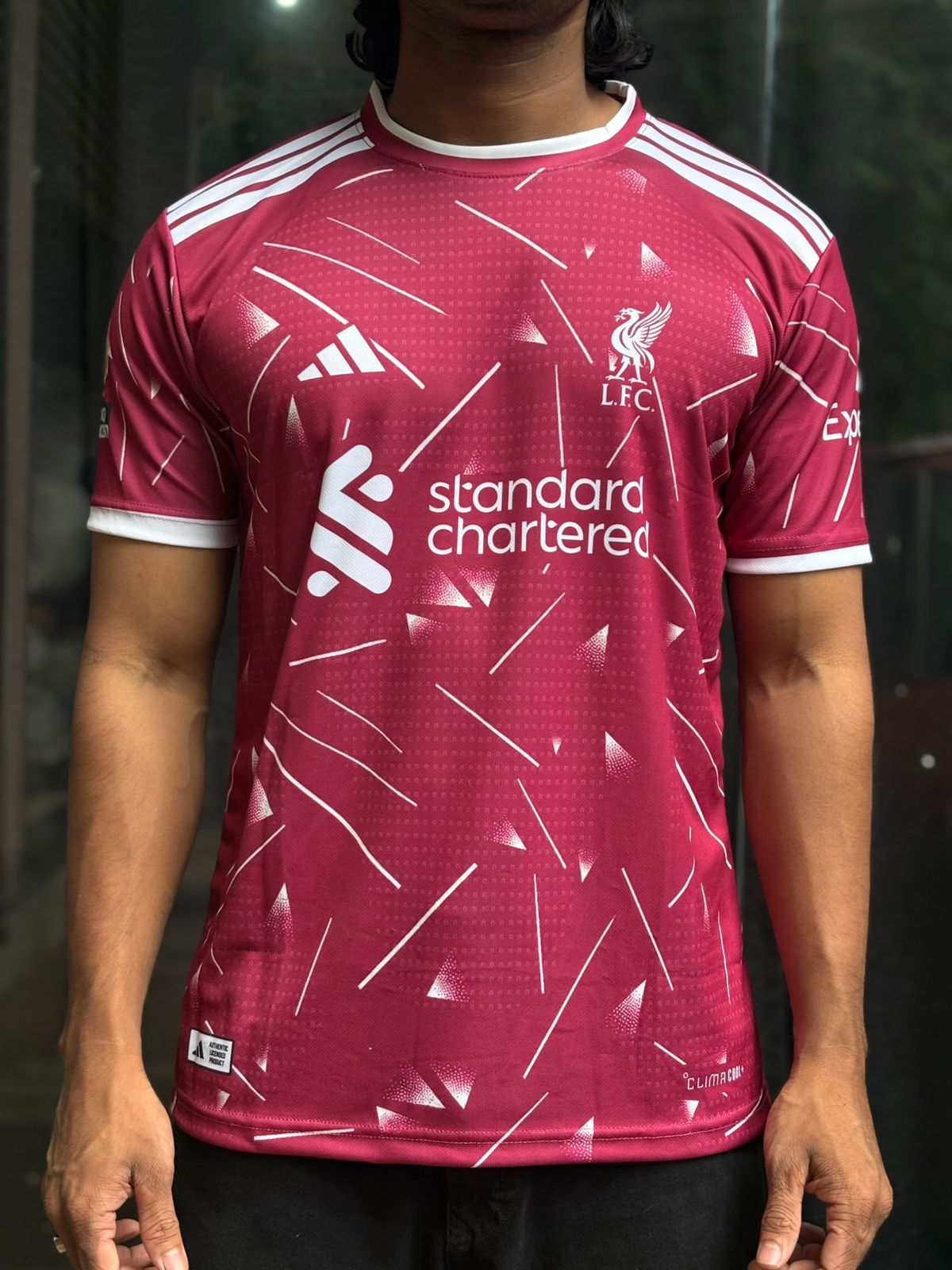 Liverpool Mac Allister #10 2025/26 Home Jersey