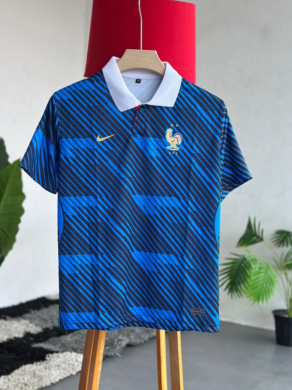 France National Team Home Jersey 2026 #10 MBAPPE