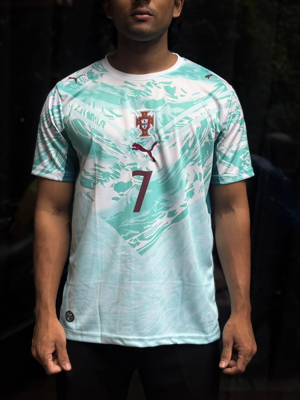 Portugal away kit 2026 Ronaldo CR7