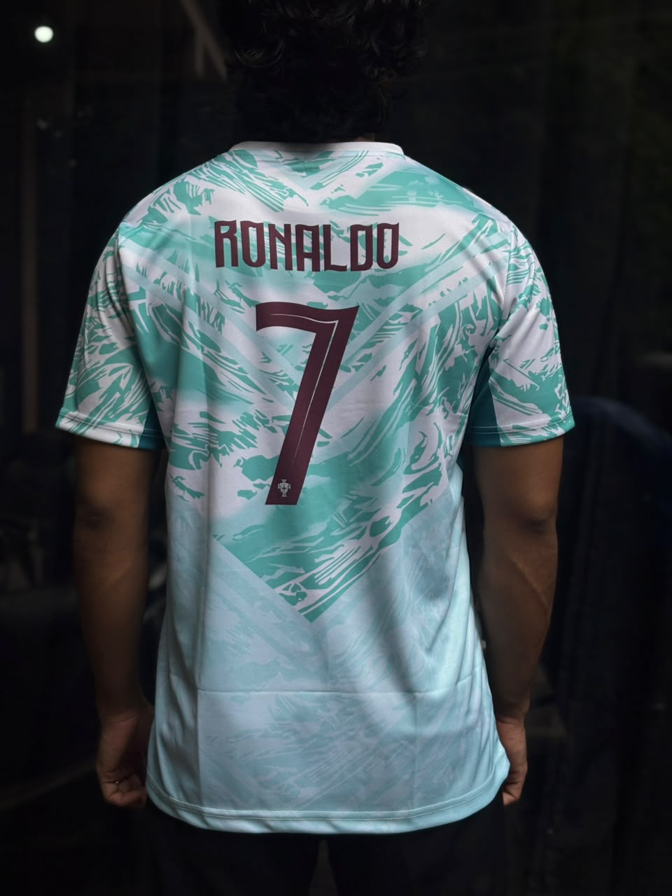 Portugal away kit 2026 Ronaldo CR7