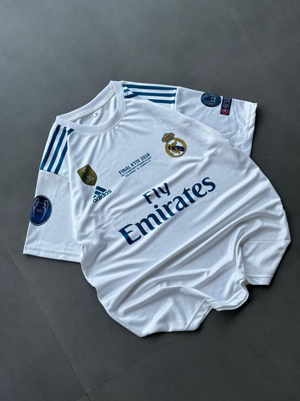 CR7 Real Madrid Home Jersey #7