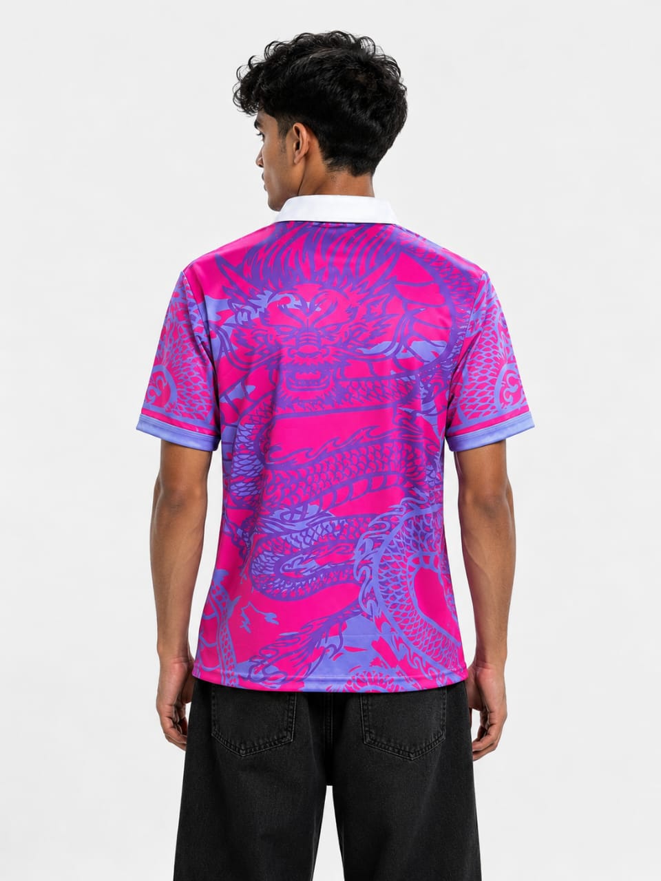 Adidas Real Madrid Dragon Edition Jersey