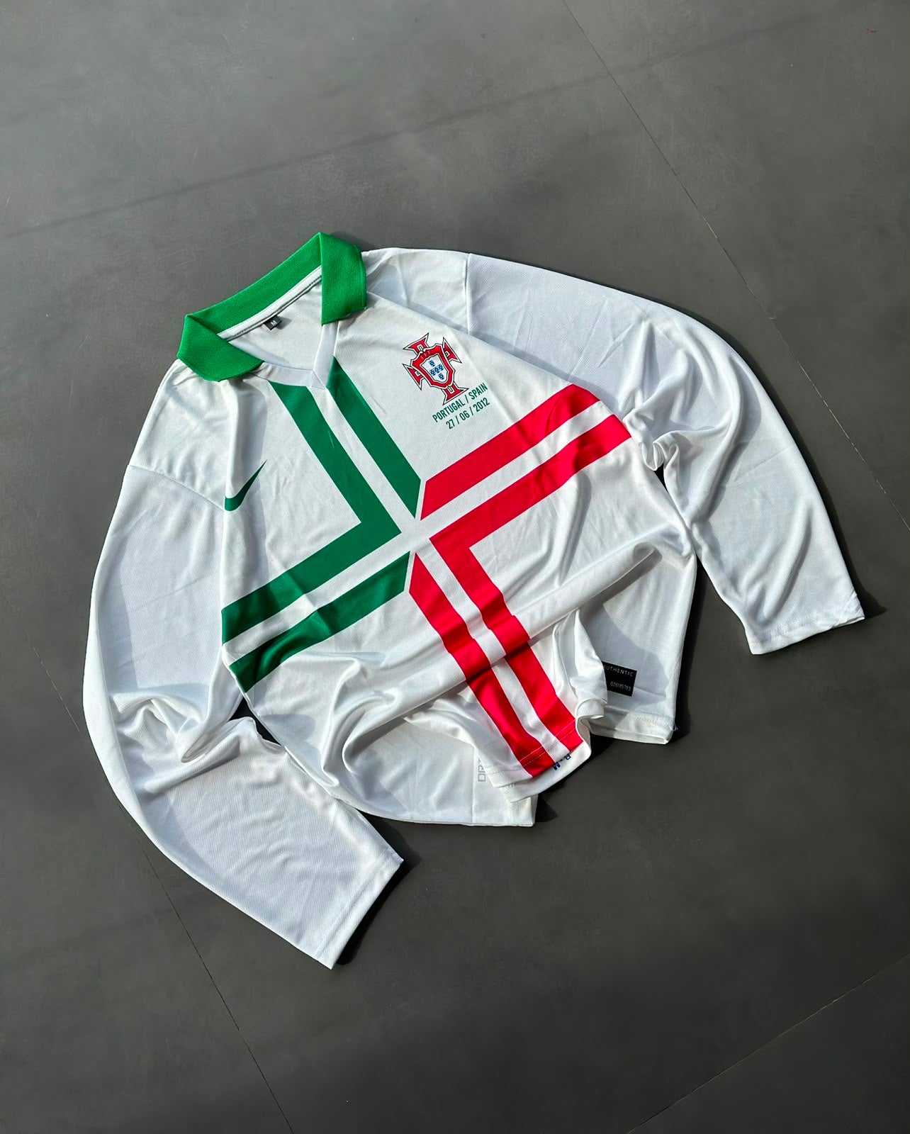 Cristiano Ronaldo #7 Portugal  Full Sleeve Jersey