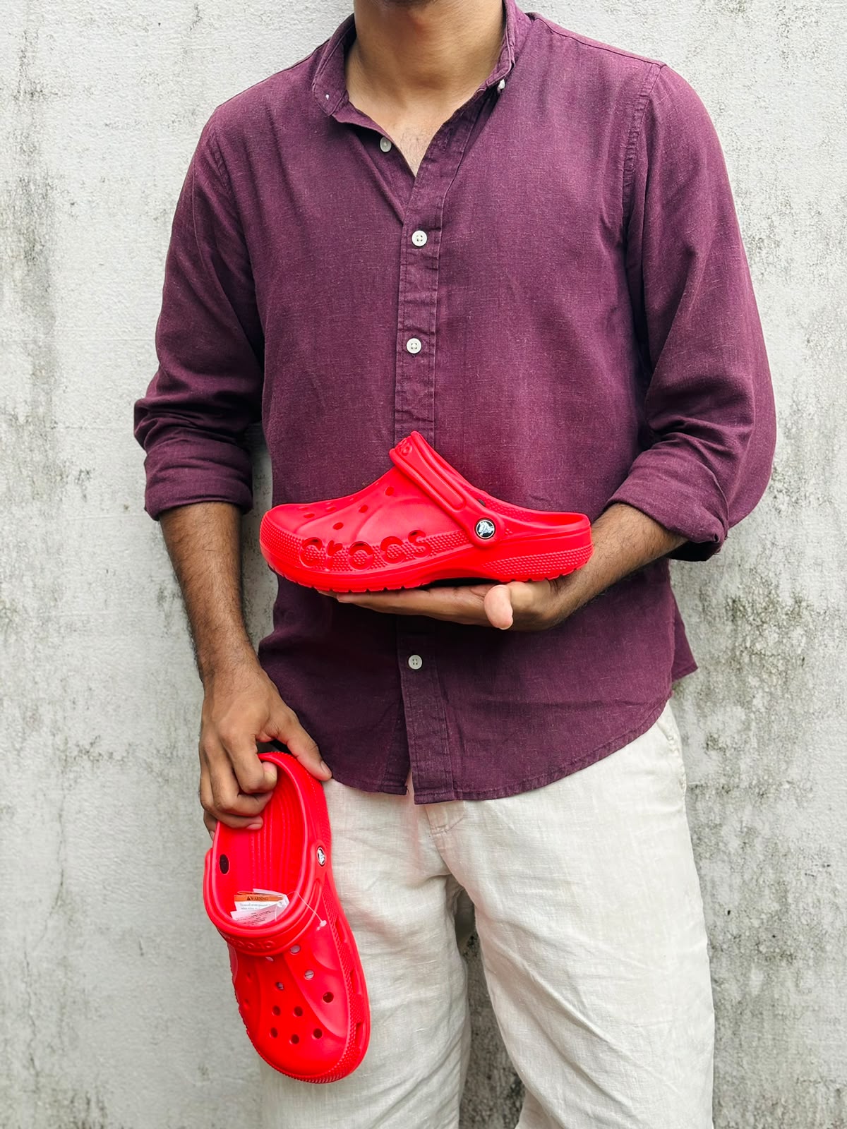 crocs baya