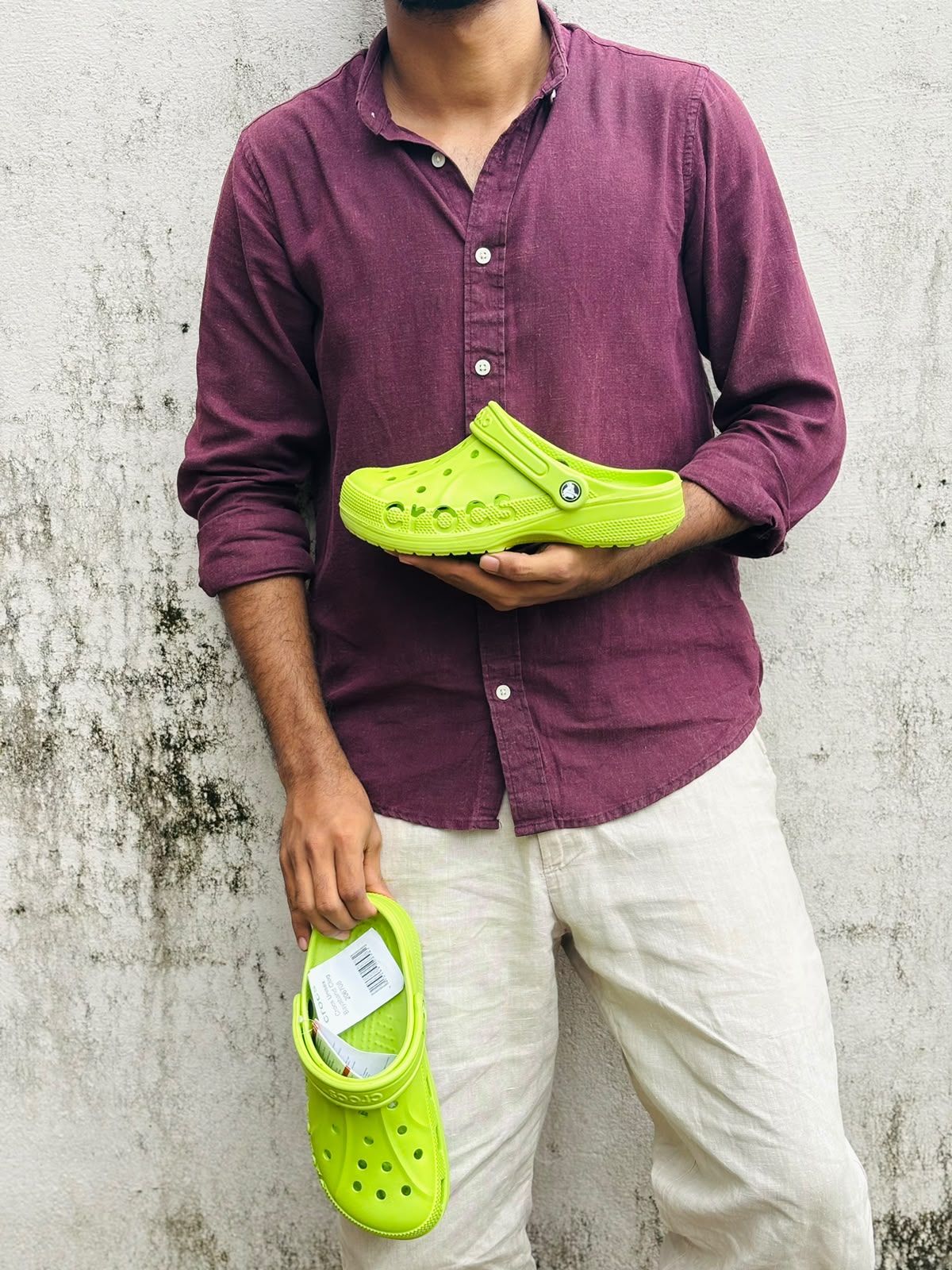 crocs baya