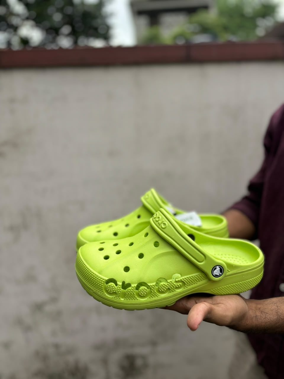 crocs baya