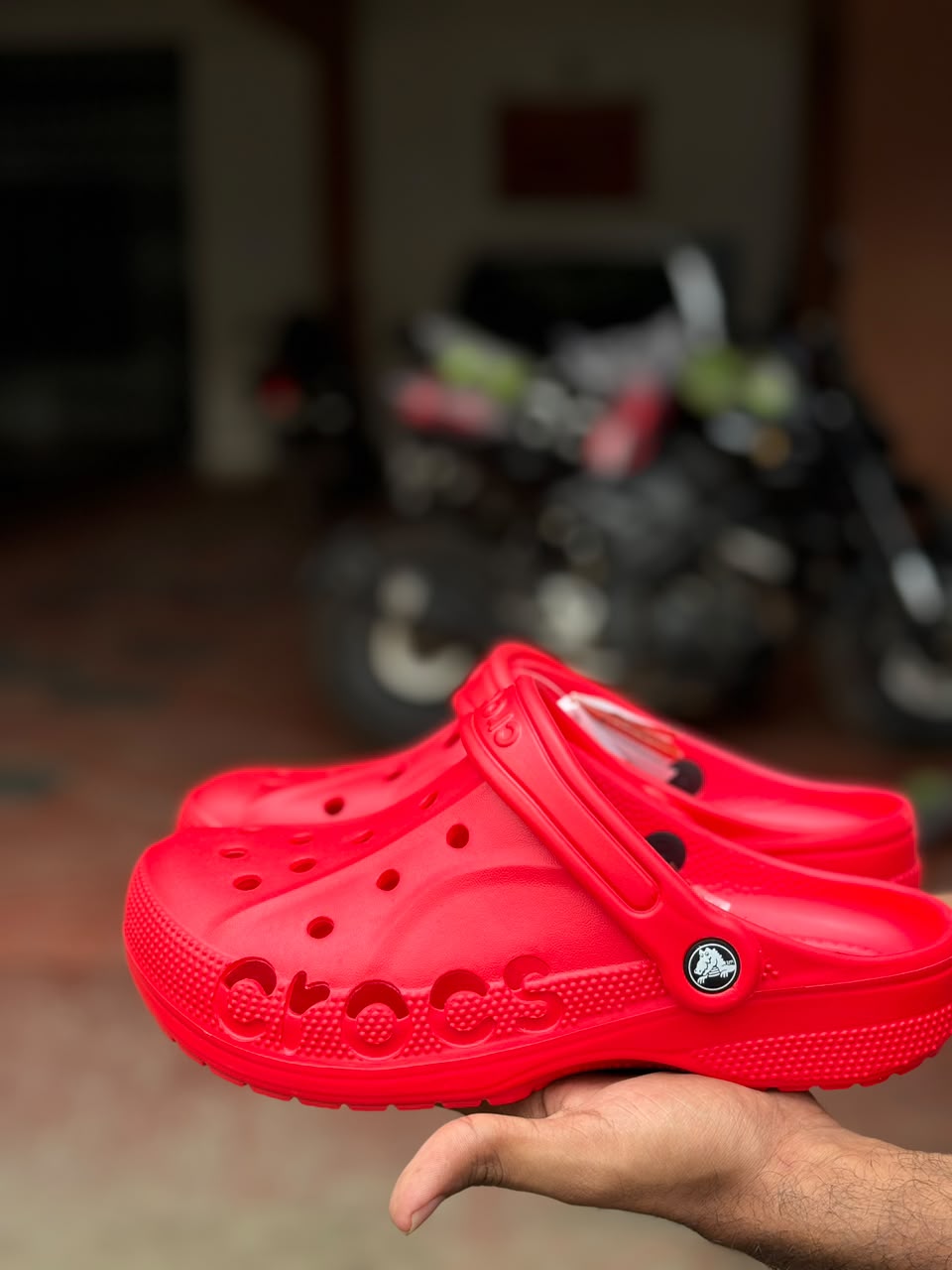 crocs baya