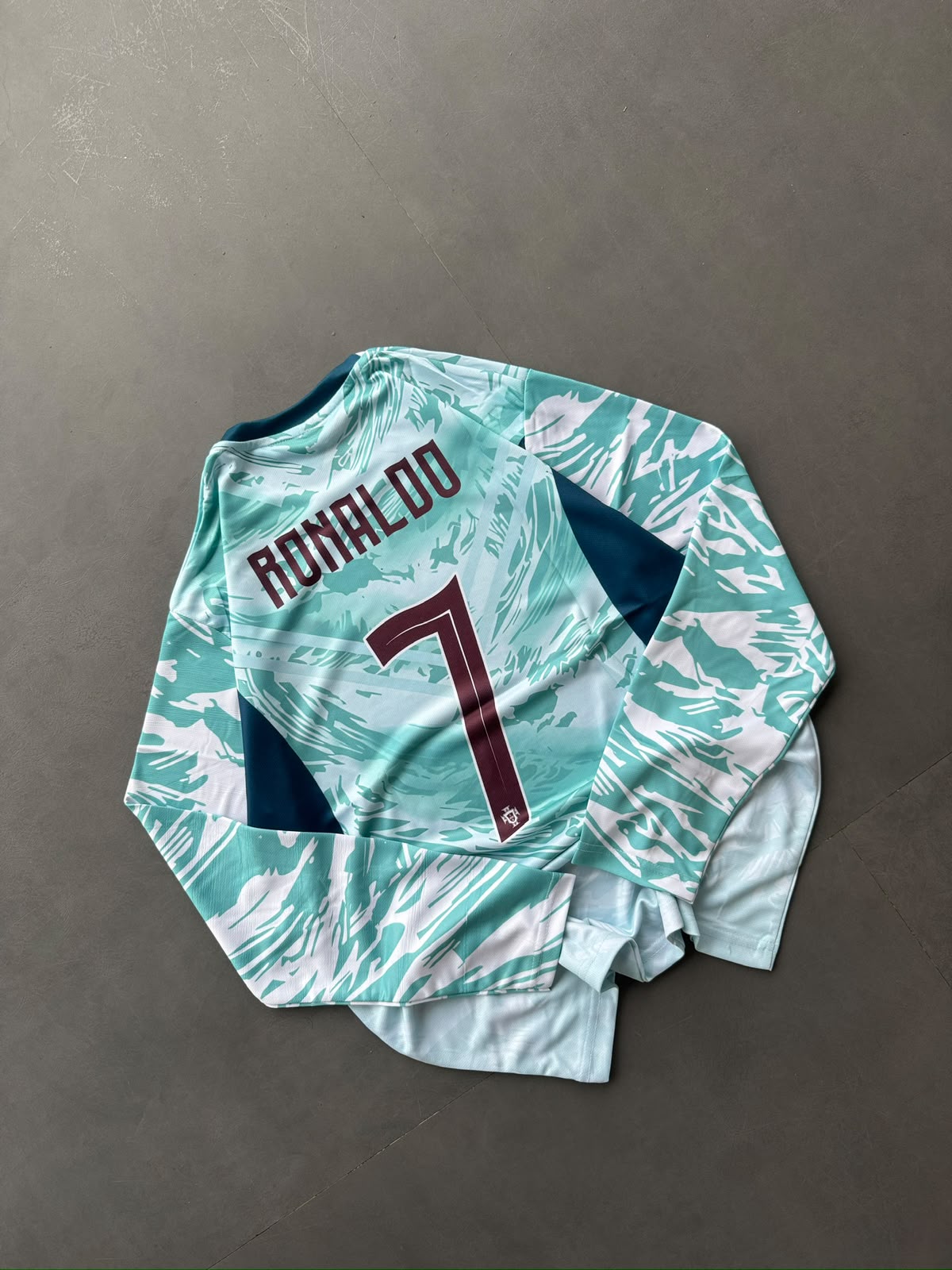 Puma Portugal 2026 Away Jersey #7 Cristiano Ronaldo