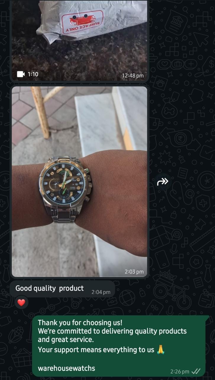 Instagram shop