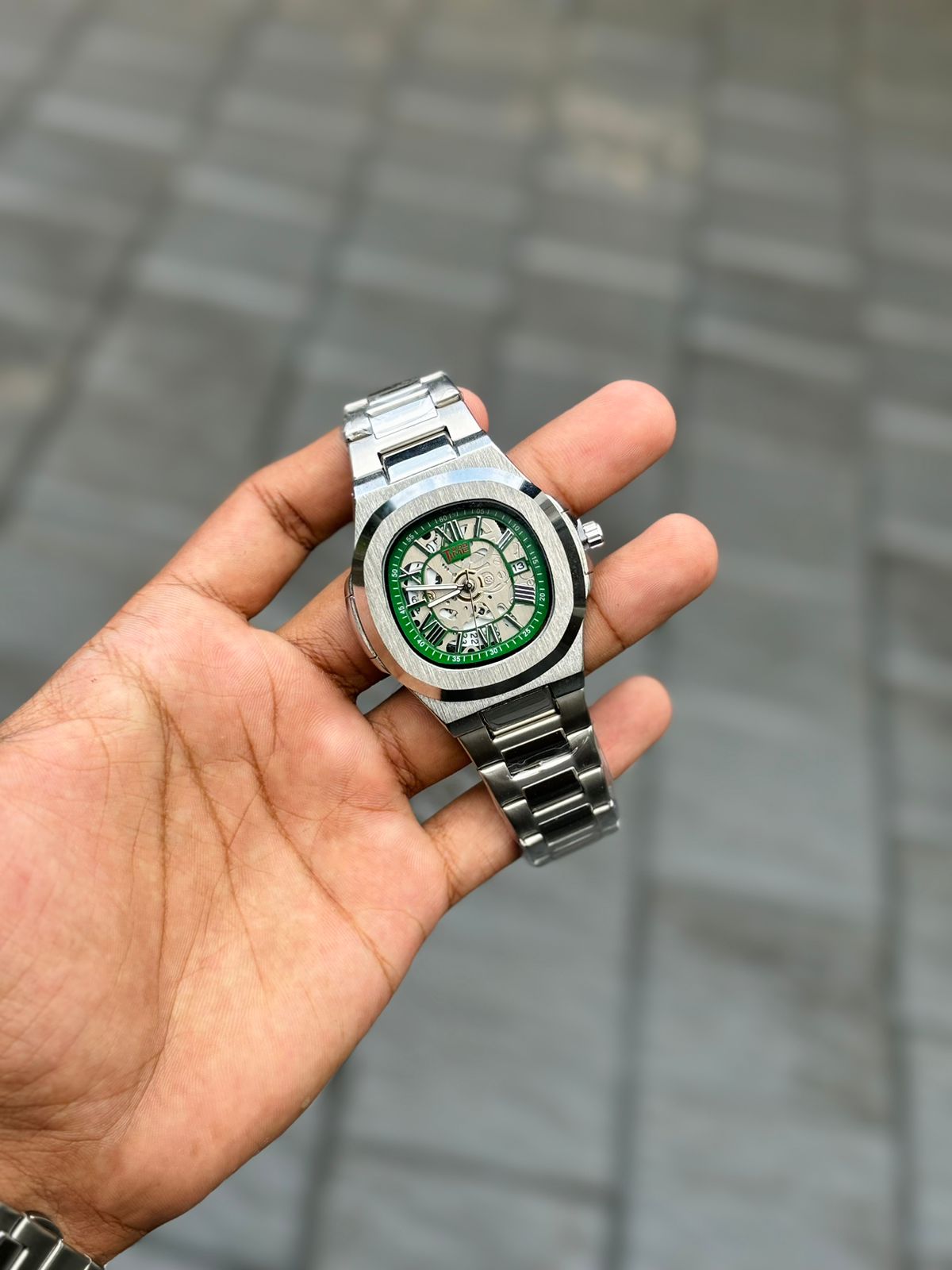Collection Title