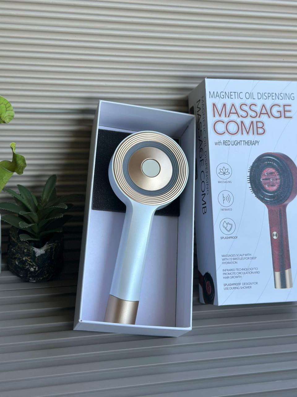 New Massage Comb❇️