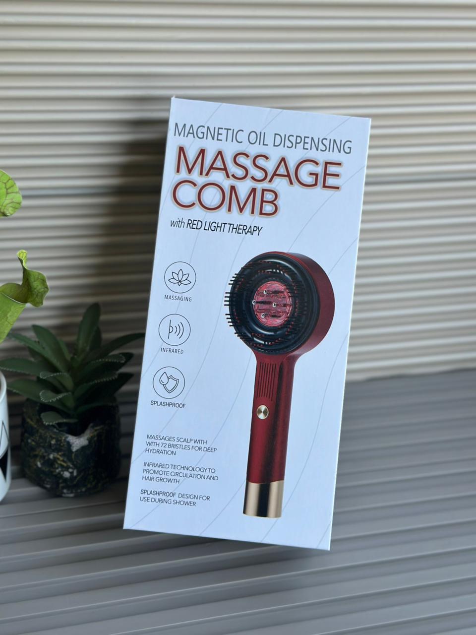 New Massage Comb❇️