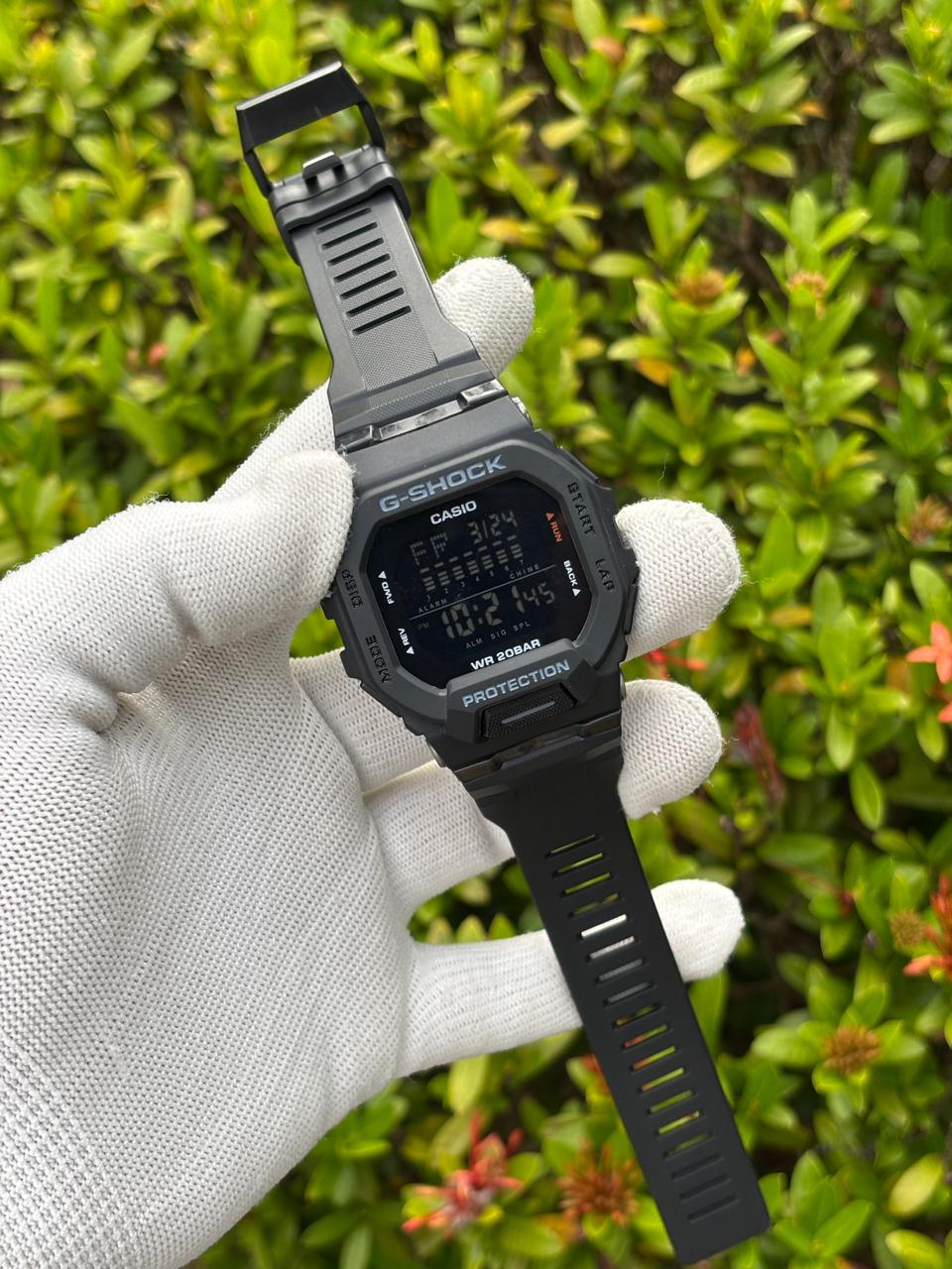 Urban Shock Watch