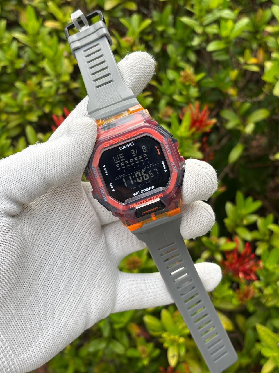 Urban Shock Watch
