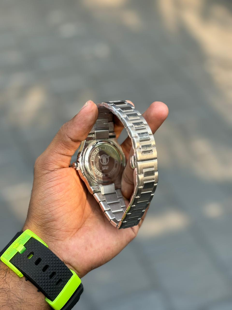 two time LED Smart Watch for Boys & Men | Trending Digital Watch