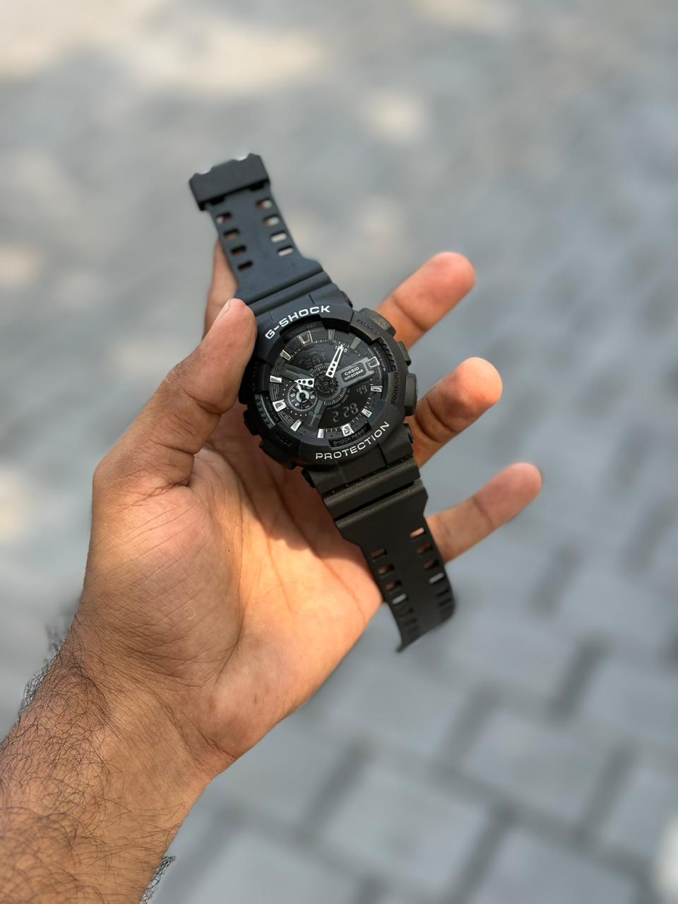 ga110 Autolight and all working japan quality🔥