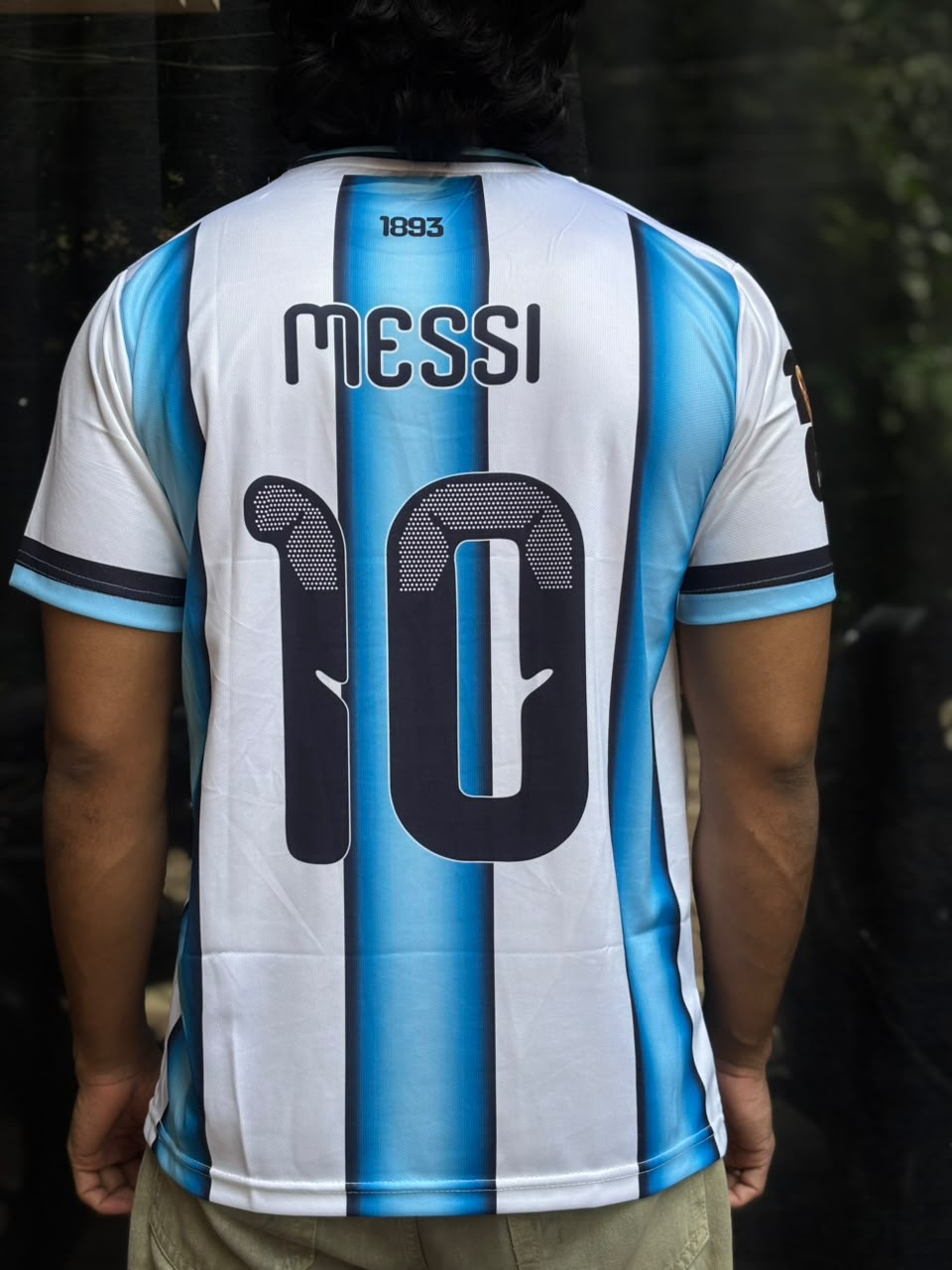Messi-10 Argentina Fifa World Cup 2026