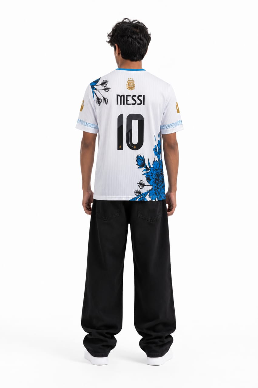 Messi #10 | Argentina Dragon