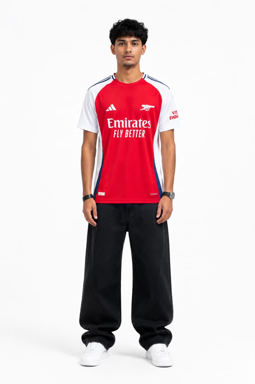 SAKA Arsenal 2024/25 Home Jersey